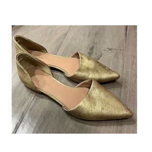 Phillip Lim 3.1 gold flats